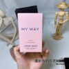 6931b02fccd8ab3d7afa4124 Armani New Matte Self-Defined Infinite My Way Floral Women's Perfume My Way 90ml