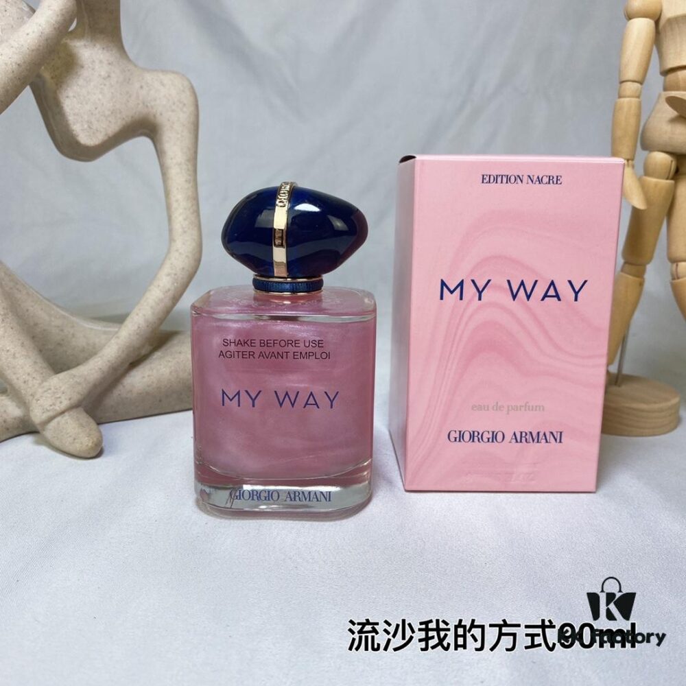 6931b02fccd8ab3d7afa4127 GIORGIO ARMANI MY WAY FLUO EAU DE PARFUM FOR WOMEN - 90ML