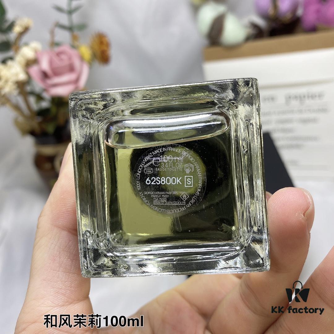 6931b032ccd8ab3d7afa4150 ARMANI PRIVE LES EAUX JASMIN KUSAMONO Eau de Parfum 100ml