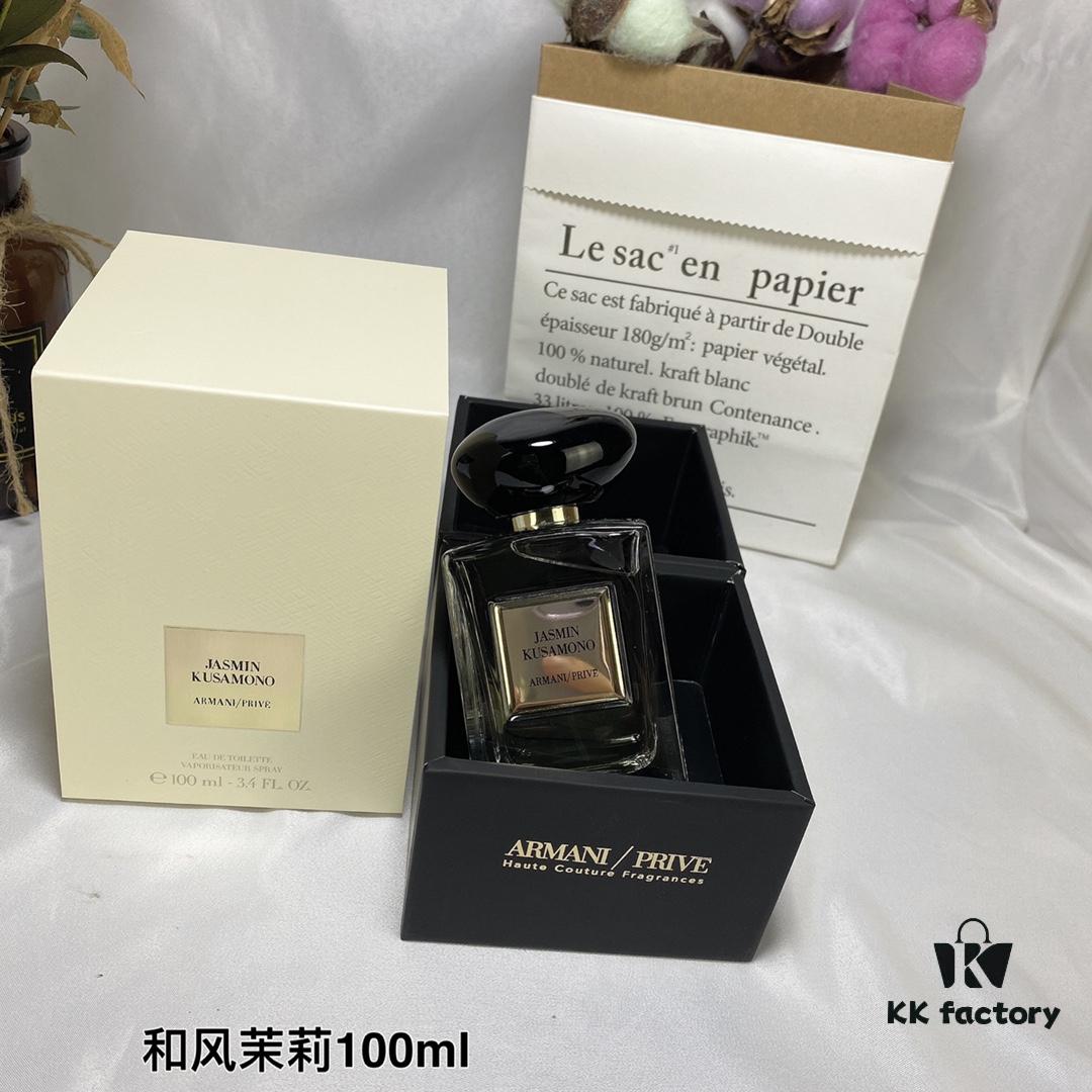 6931b032ccd8ab3d7afa4153 ARMANI PRIVE LES EAUX JASMIN KUSAMONO Eau de Parfum 100ml