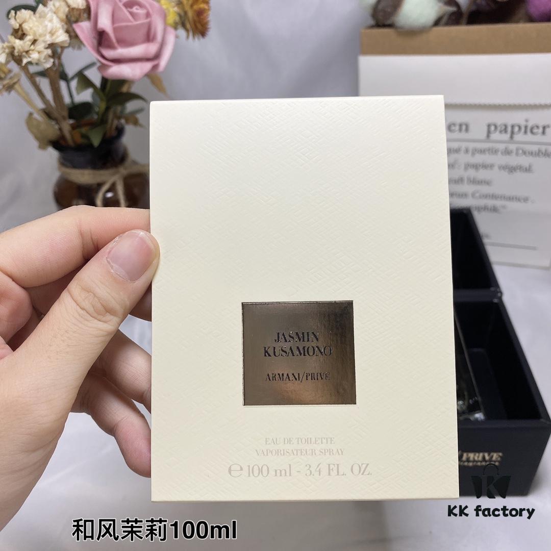 6931b032ccd8ab3d7afa4154 ARMANI PRIVE LES EAUX JASMIN KUSAMONO Eau de Parfum 100ml