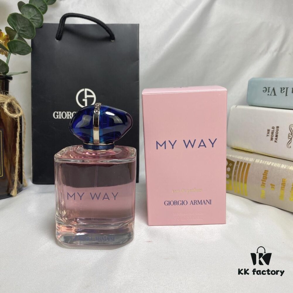 6931b033ccd8ab3d7afa4163 ARMANI My Way New Women's Eau de Parfum EDP, 90ml and 50ml
