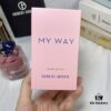 ARMANI My Way New Women's Eau de Parfum EDP, 90ml and 50ml