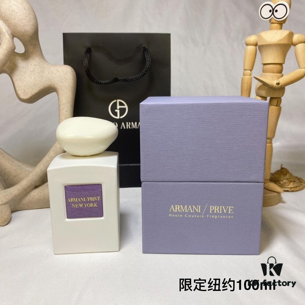 6931b036ccd8ab3d7afa4183 Giorgio Armani Armani Prive New York 2017 Limited Edition Unisex Fragrance 100ml