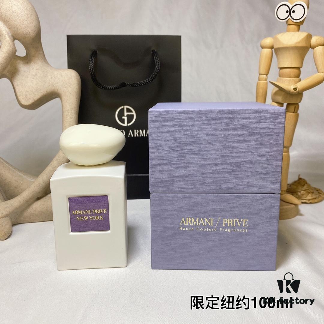 6931b036ccd8ab3d7afa4183 Giorgio Armani Armani Prive New York 2017 Limited Edition Unisex Fragrance 100ml