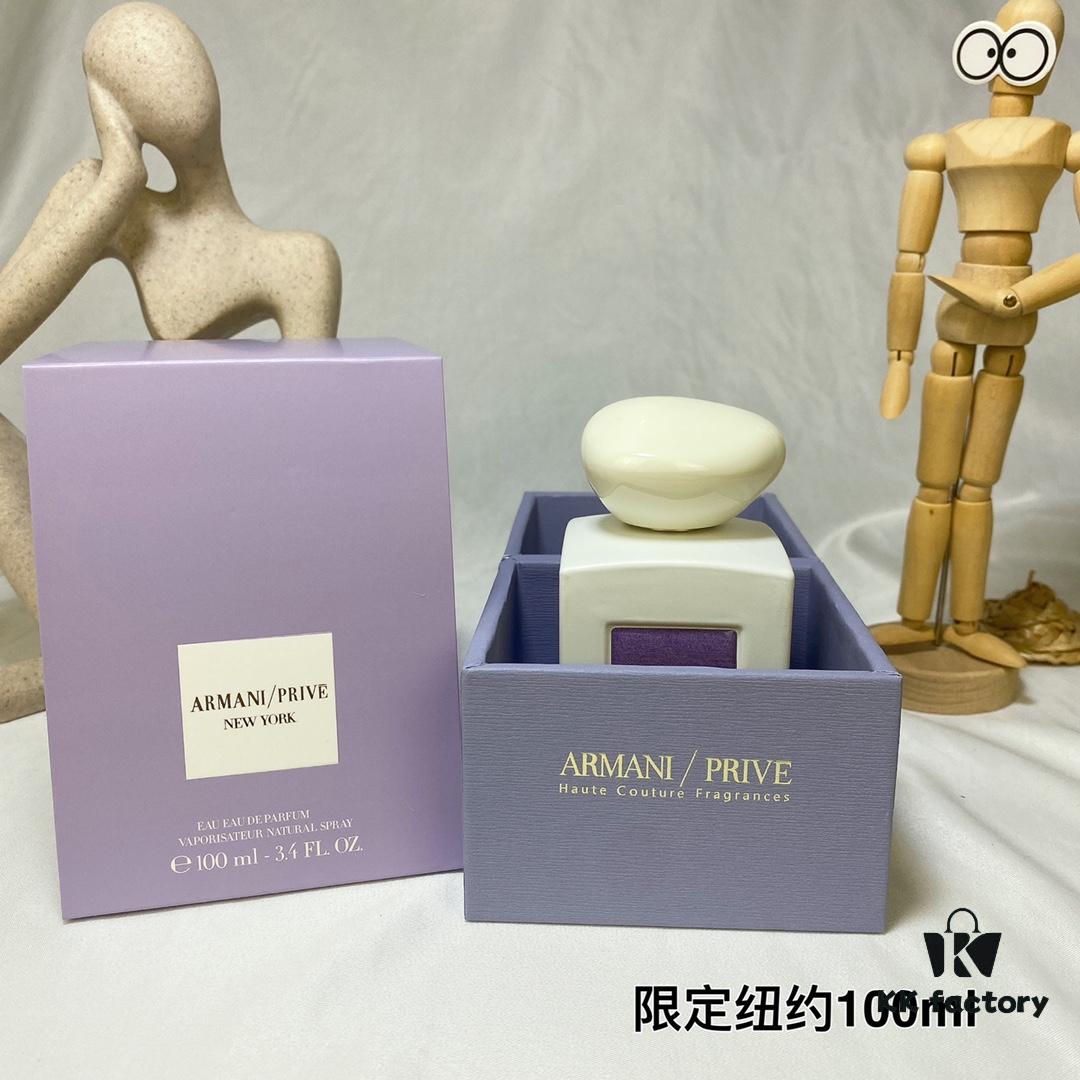 6931b036ccd8ab3d7afa4188 Giorgio Armani Armani Prive New York 2017 Limited Edition Unisex Fragrance 100ml