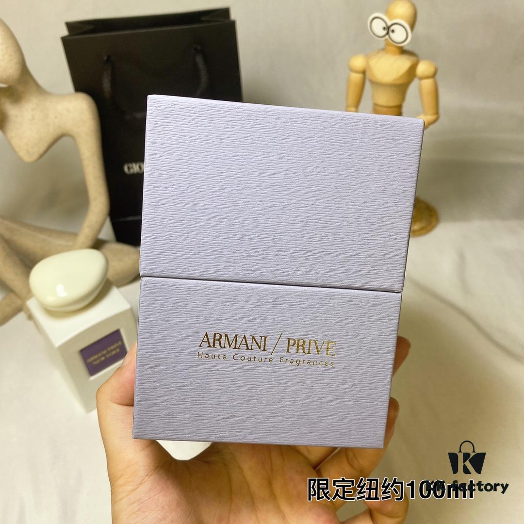 6931b036ccd8ab3d7afa4189 Giorgio Armani Armani Prive New York 2017 Limited Edition Unisex Fragrance 100ml