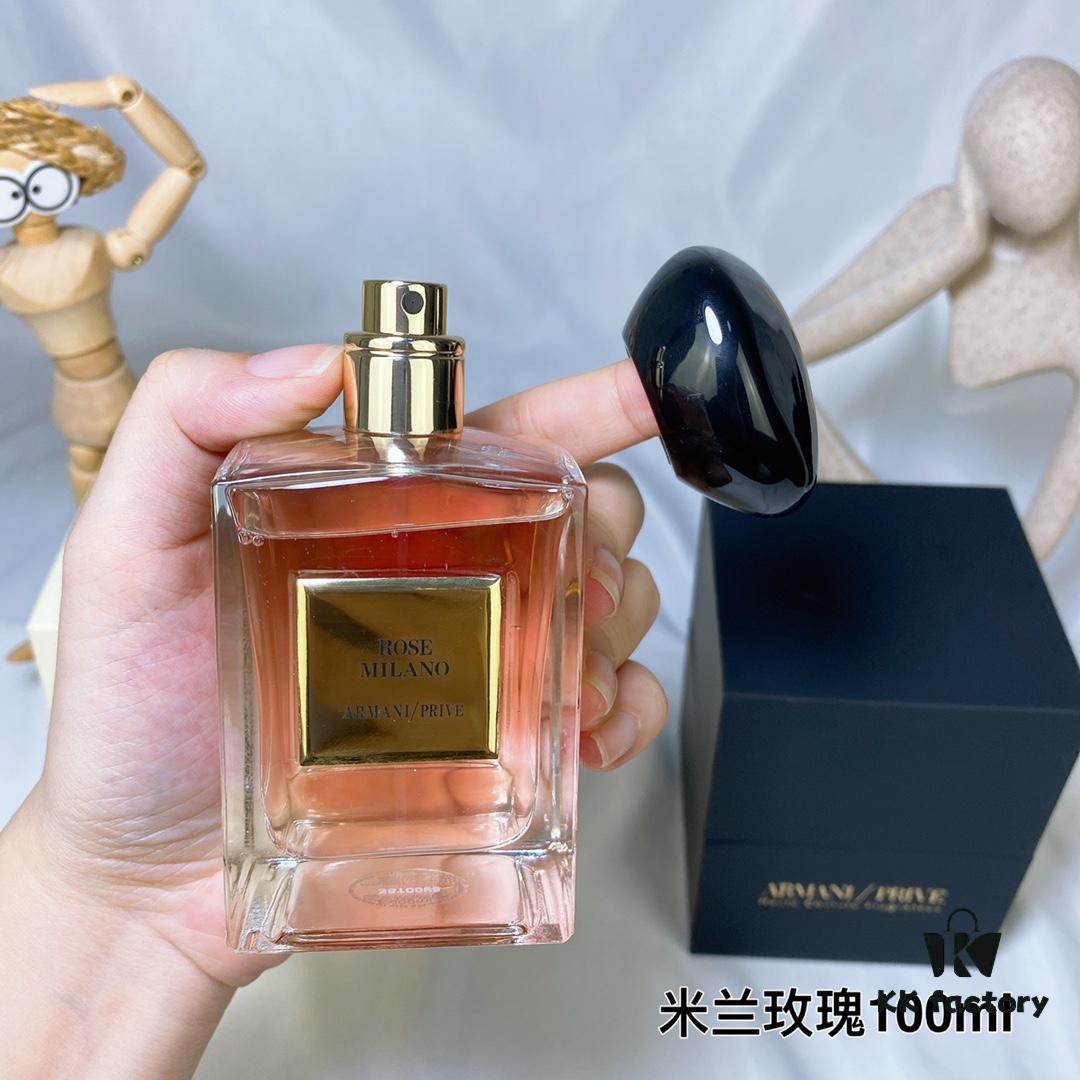 6931b039ccd8ab3d7afa41ae Giorgio Armani Armani Prive Les Eaux - Rose Milano 100ml