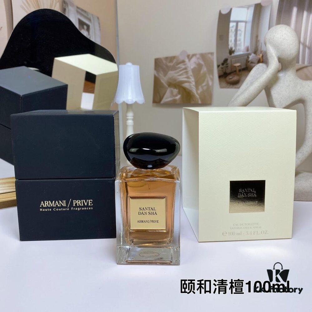6931b03accd8ab3d7afa41bc Armani Privé Collection Fresh Series I Yihe Qingtan (Sandalwood) 100ml Giorgi Sha, 2022