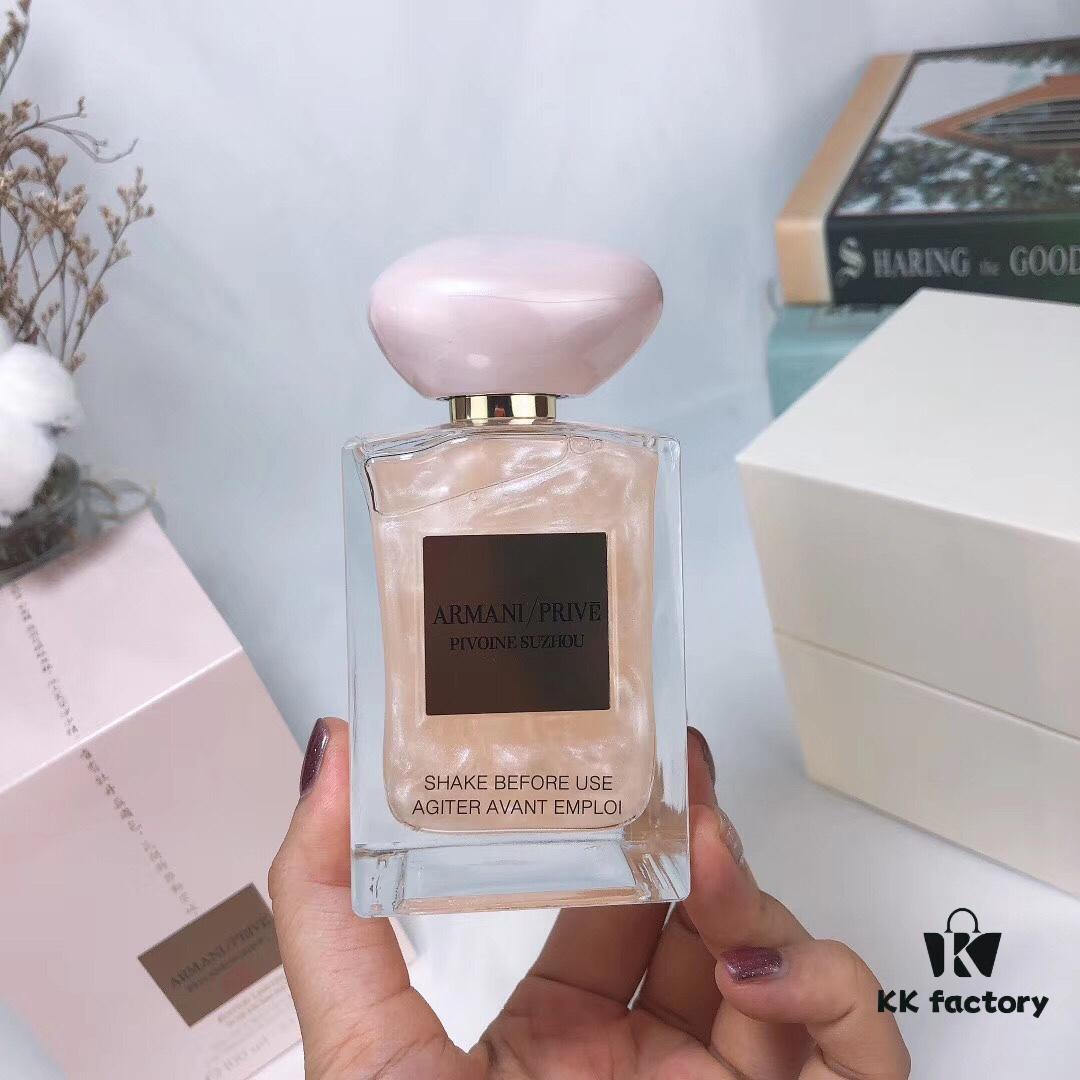 6931b03accd8ab3d7afa41c5 Counter New Arrival Chinese Style 🌸 Armani Prive Suzhou Peony Pink Flawed Limited Edition Perfume 100ml