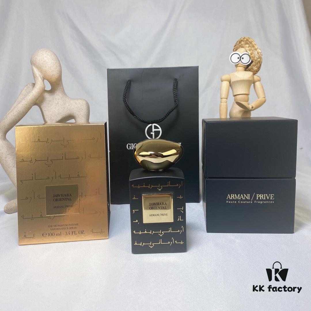6931f4453a89a121ed5461dc Armani Privé Jawhara Oriental Limited Edition Perfume 100ML