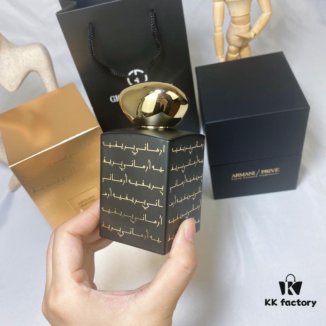 6931f4453a89a121ed5461df Armani Privé Jawhara Oriental Limited Edition Perfume 100ML