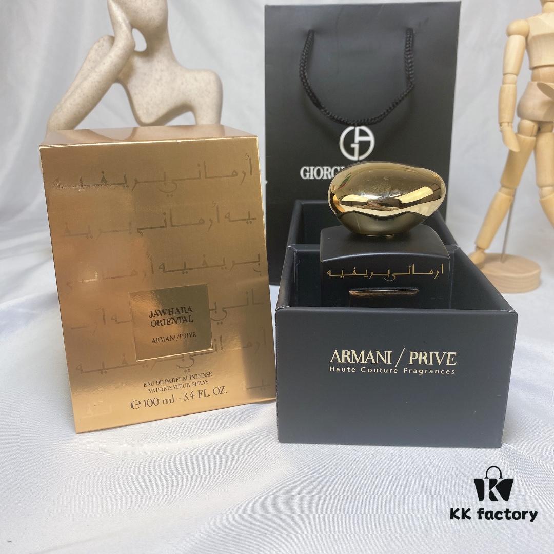 6931f4453a89a121ed5461e2 Armani Privé Jawhara Oriental Limited Edition Perfume 100ML