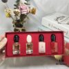 6931f4473a89a121ed5461fd Counter Q-Sized Giorgio Armani Love 4-Piece Mini Set 7ml, Mini Version, No Spray Cap, Drop and Apply Style, Includes Four Variants: Yellow Love, Pink-Cap Light Love Scent, Pink Bottle Intense Love Scent, Red Love