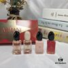 6931f4473a89a121ed5461fe Counter Q-Sized Giorgio Armani Love 4-Piece Mini Set 7ml, Mini Version, No Spray Cap, Drop and Apply Style, Includes Four Variants: Yellow Love, Pink-Cap Light Love Scent, Pink Bottle Intense Love Scent, Red Love