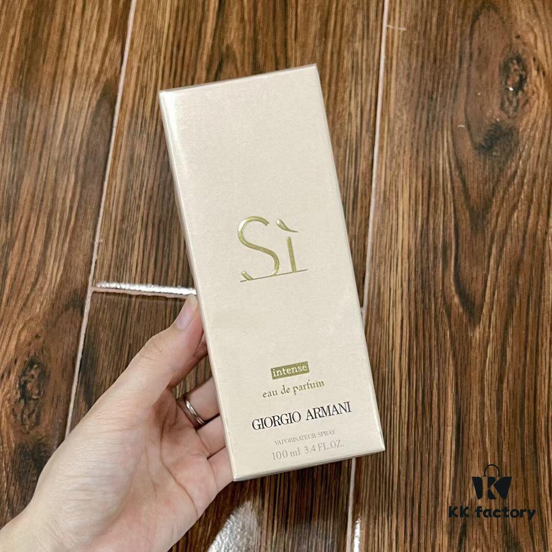 6931f4483a89a121ed546211 Armani 2021 New Arrival My Way Intense 100ml Yellow My Way Eau de Parfum