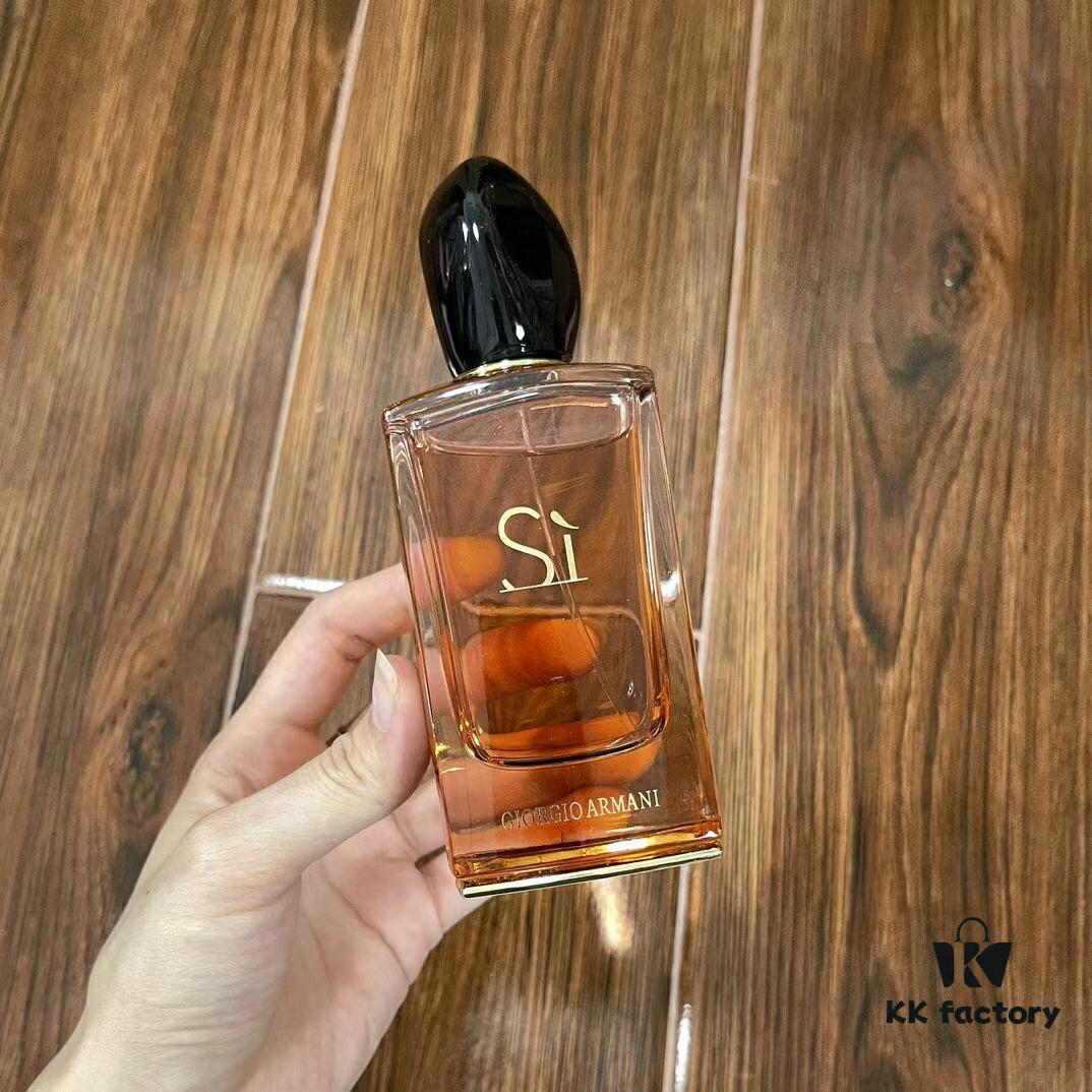 6931f4483a89a121ed546213 Armani 2021 New Arrival My Way Intense 100ml Yellow My Way Eau de Parfum