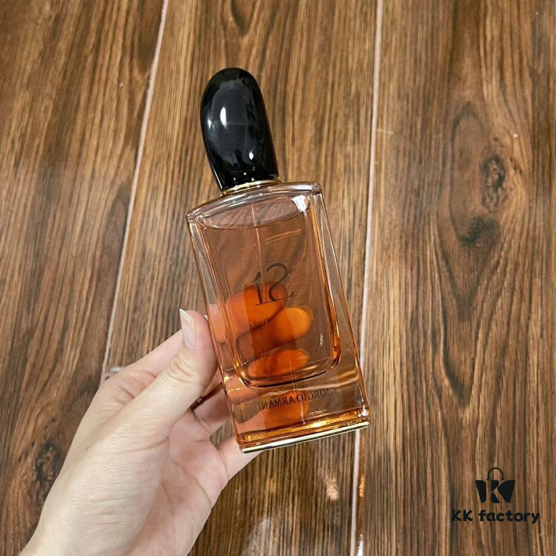 6931f4483a89a121ed546214 Armani 2021 New Arrival My Way Intense 100ml Yellow My Way Eau de Parfum