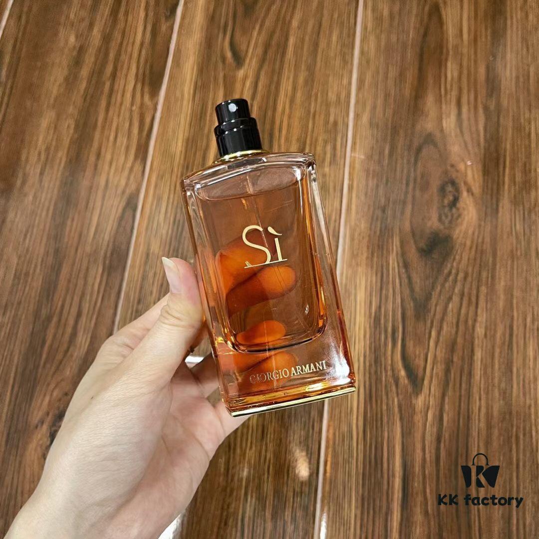 6931f4483a89a121ed546216 Armani 2021 New Arrival My Way Intense 100ml Yellow My Way Eau de Parfum