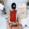 6931f4493a89a121ed54621e Armani Counter Exclusive Gold Limited Love Myself (Flowing Sand) 100ml