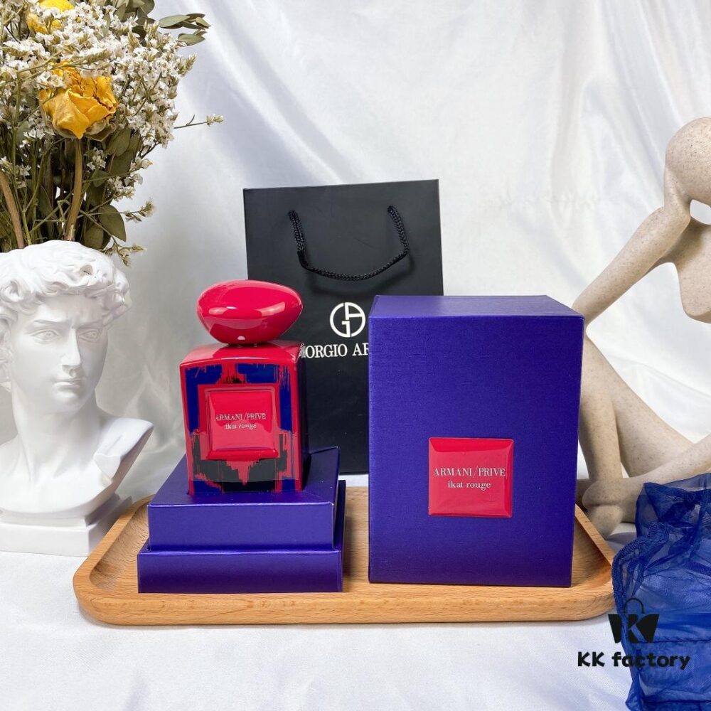 6931f44a3a89a121ed54622a Armani Arman Private Collection Purple Box Ikat Rouge 100ml, Ikat Rouge 2020