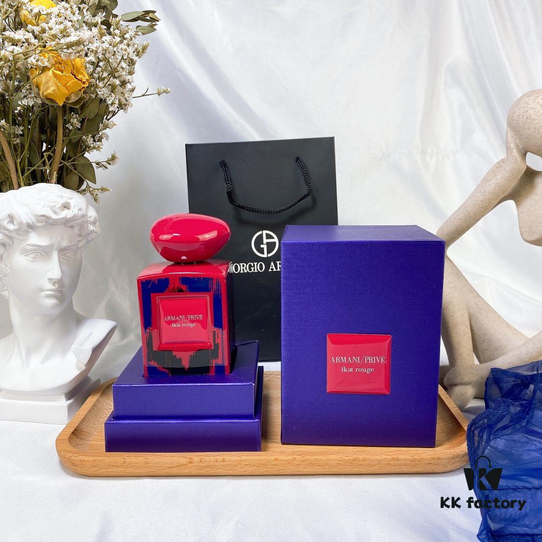 6931f44a3a89a121ed54622a Armani Arman Private Collection Purple Box Ikat Rouge 100ml, Ikat Rouge 2020