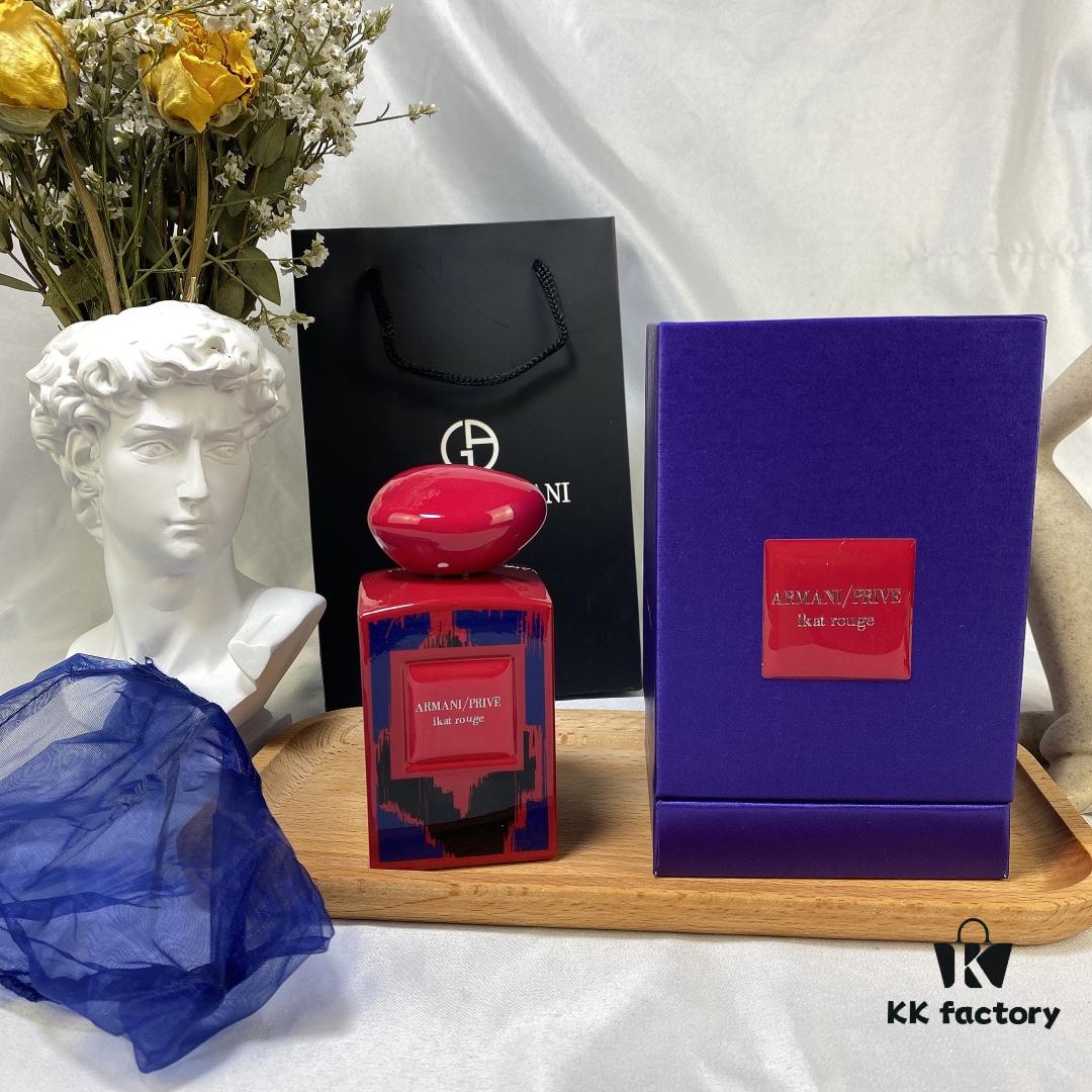 6931f44a3a89a121ed546231 Armani Arman Private Collection Purple Box Ikat Rouge 100ml, Ikat Rouge 2020