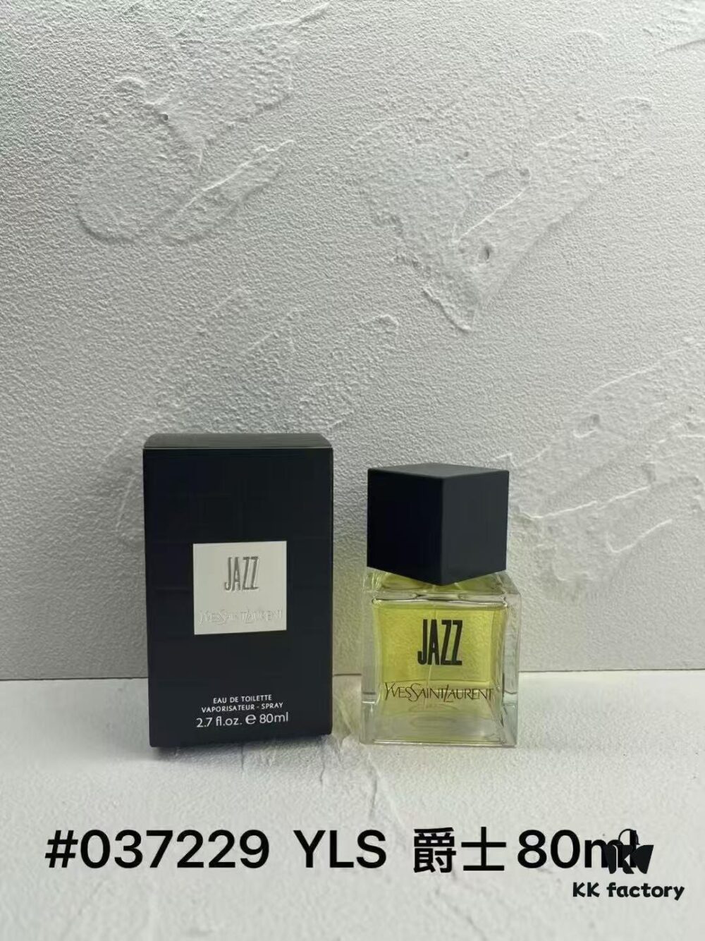 6931f44b3a89a121ed546242 Saint Laurent Jazz 80ml