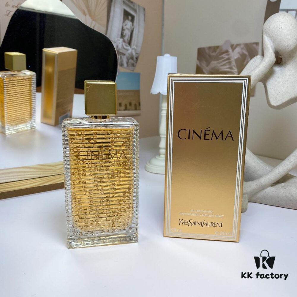 YSL / Saint Laurent CINEMA Dream Star Women's EDP Perfume 90ML