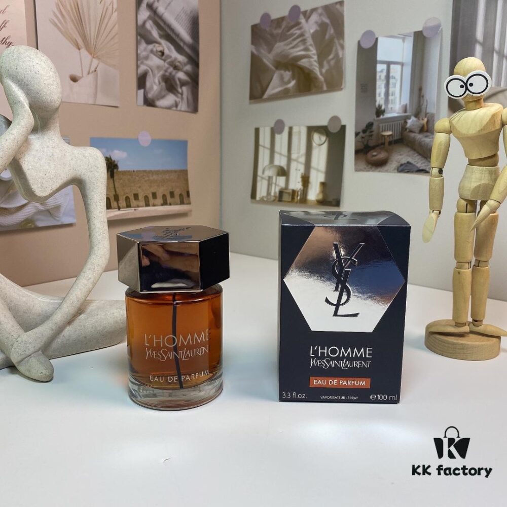 6931f44e3a89a121ed546267 YSL Yves Saint Laurent L'Homme Eau de Parfum, 100ml