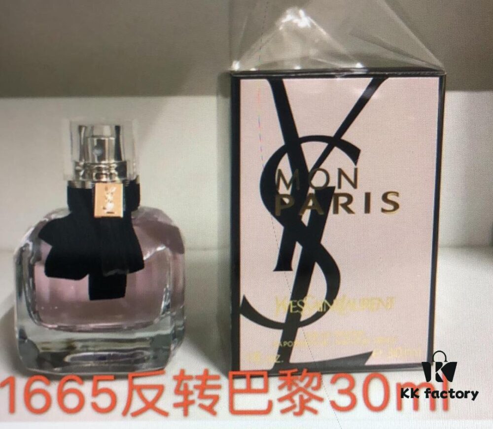 YSL / Saint Laurent Mon Paris Eau de Parfum for Women