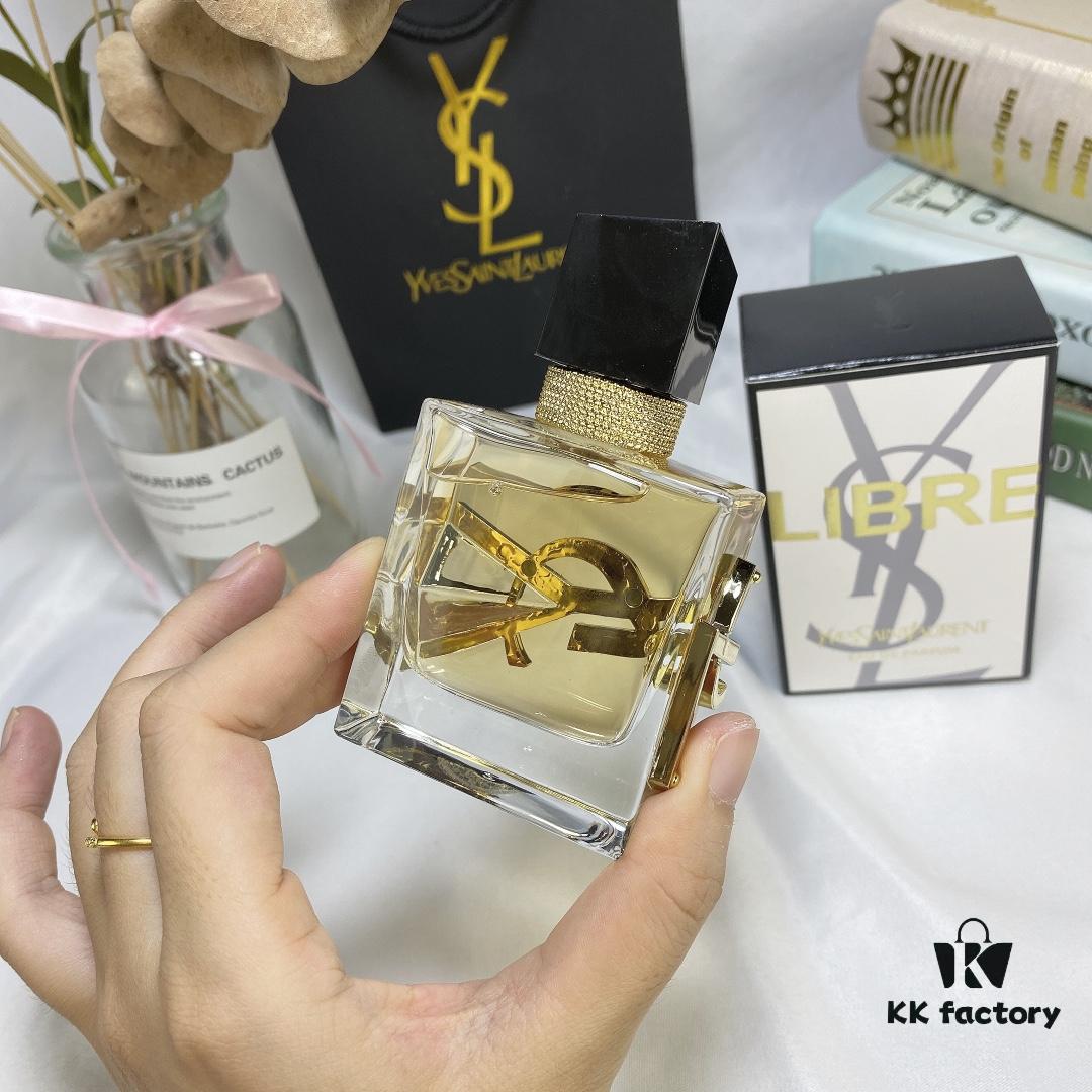 6931f44e3a89a121ed546272 YSL Saint Laurent Libre EDP Perfume for Women 30ml Engraved Bottle Fall 2019 New Arrival