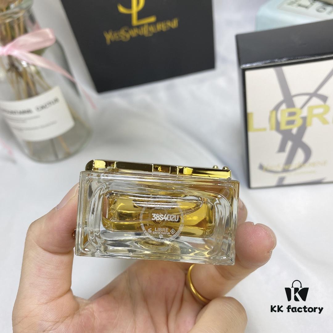 6931f44e3a89a121ed546273 YSL Saint Laurent Libre EDP Perfume for Women 30ml Engraved Bottle Fall 2019 New Arrival