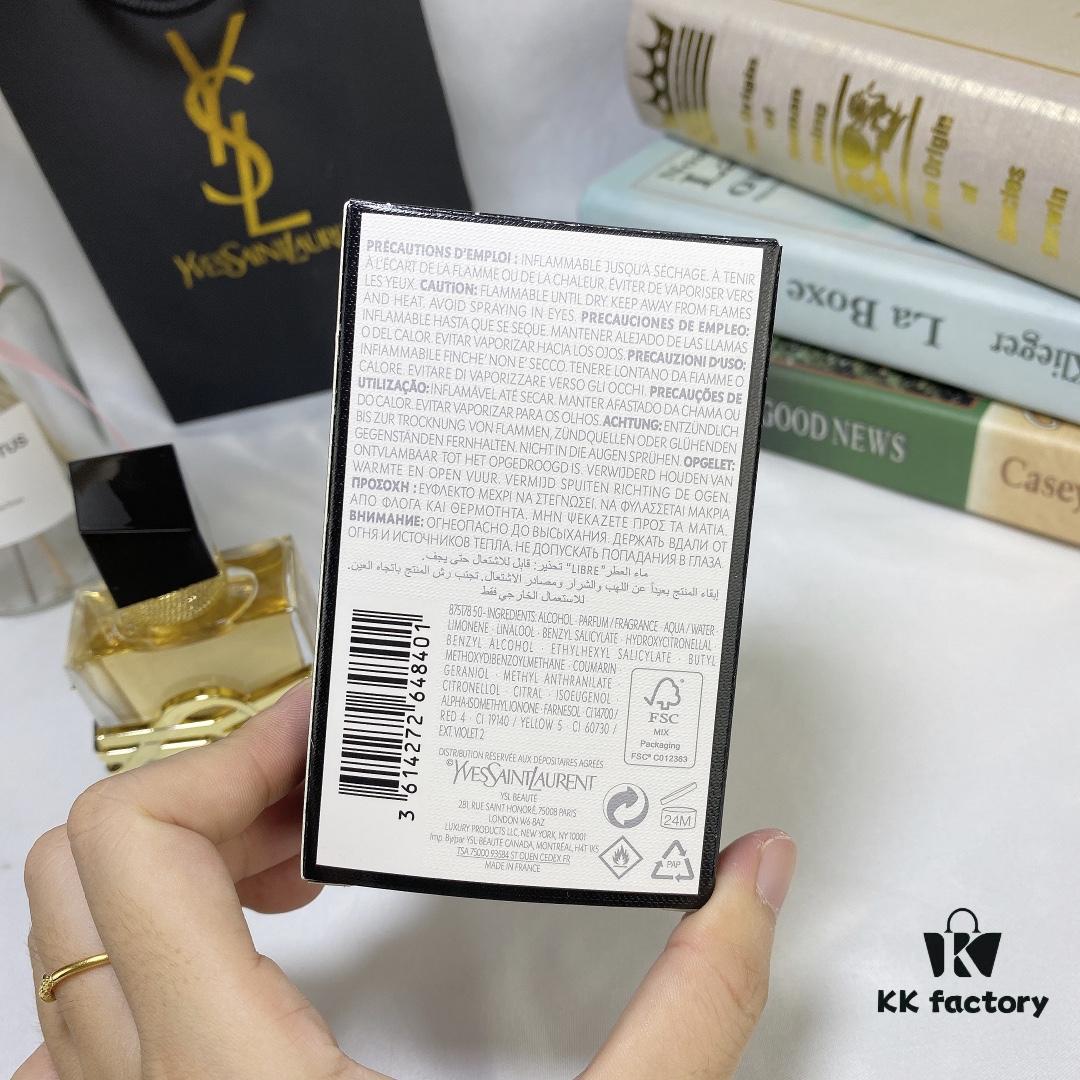 6931f44f3a89a121ed546276 YSL Saint Laurent Libre EDP Perfume for Women 30ml Engraved Bottle Fall 2019 New Arrival