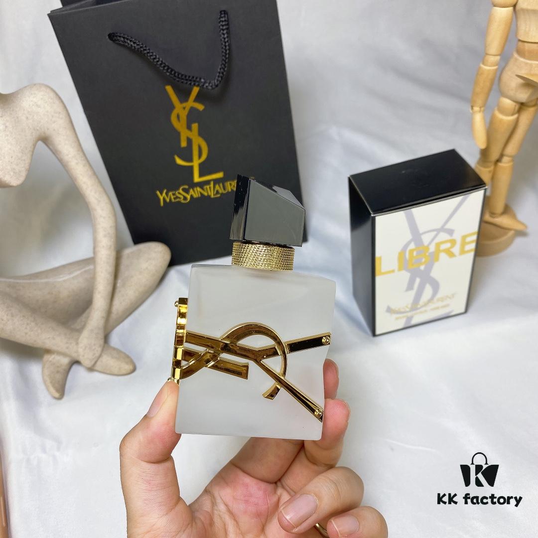 6931f44f3a89a121ed546279 YSL Saint Laurent New LIBRE Eau de Parfum Intense Textured Bottle Fragrance Mist 30ml