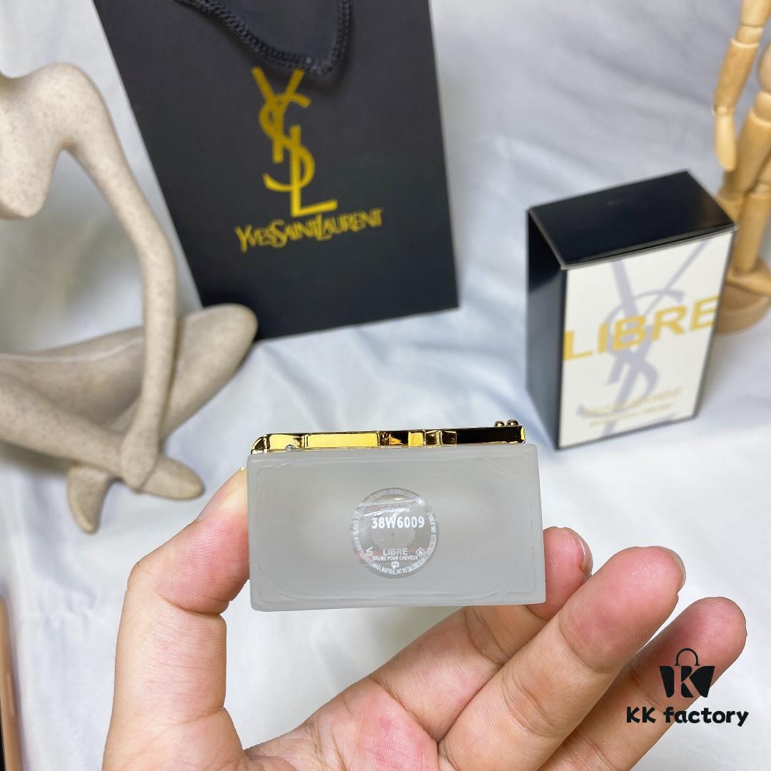 6931f44f3a89a121ed54627a YSL Saint Laurent New LIBRE Eau de Parfum Intense Textured Bottle Fragrance Mist 30ml