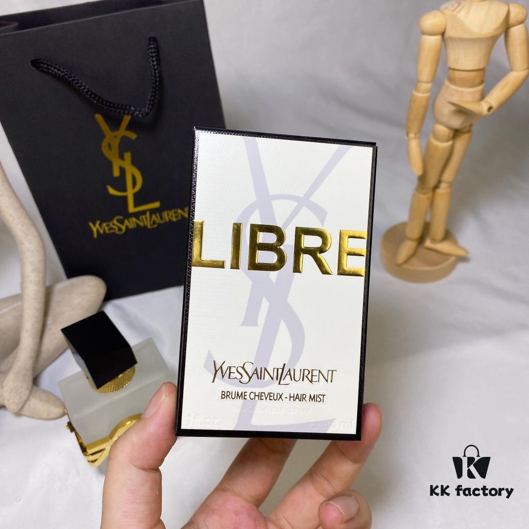 6931f44f3a89a121ed54627d YSL Saint Laurent New LIBRE Eau de Parfum Intense Textured Bottle Fragrance Mist 30ml