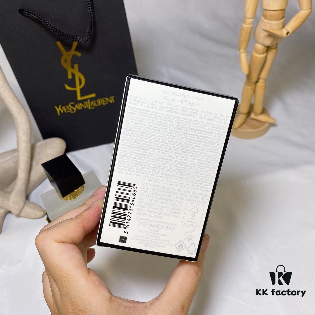 6931f44f3a89a121ed54627f YSL Saint Laurent New LIBRE Eau de Parfum Intense Textured Bottle Fragrance Mist 30ml