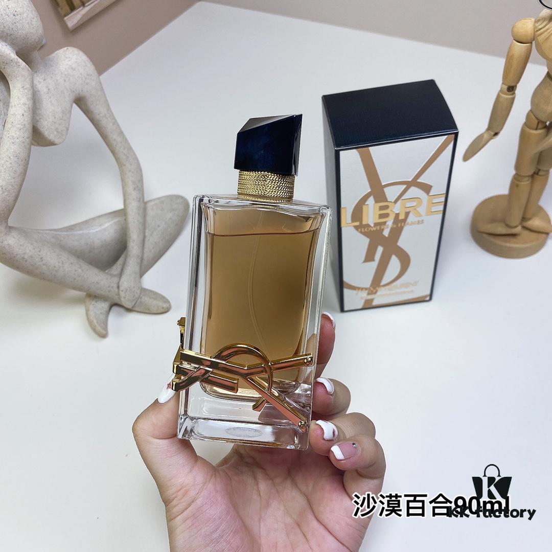YSL Yves Saint Laurent Libre Flowers Flames, 90ml
