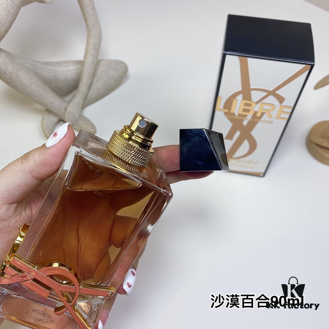 YSL Yves Saint Laurent Libre Flowers Flames, 90ml