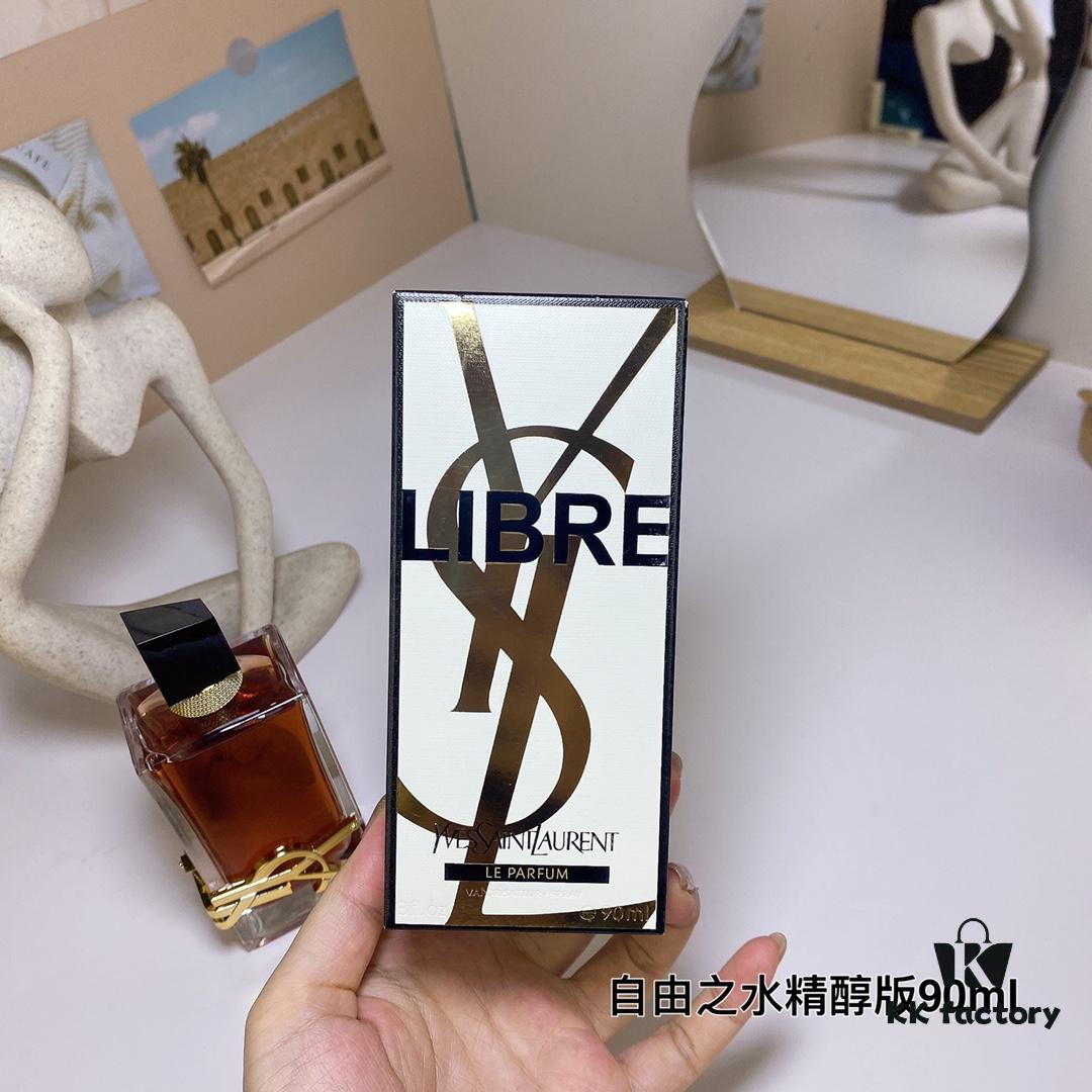 6931f4503a89a121ed54628e YSL Yves Saint Laurent Libre Le Parfum, 2022 - 90ml