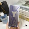 YSL Saint Laurent Y Eau de Toilette for Men - 2020 New Arrival, Matte Finish Fresh Fragrance, 100ml