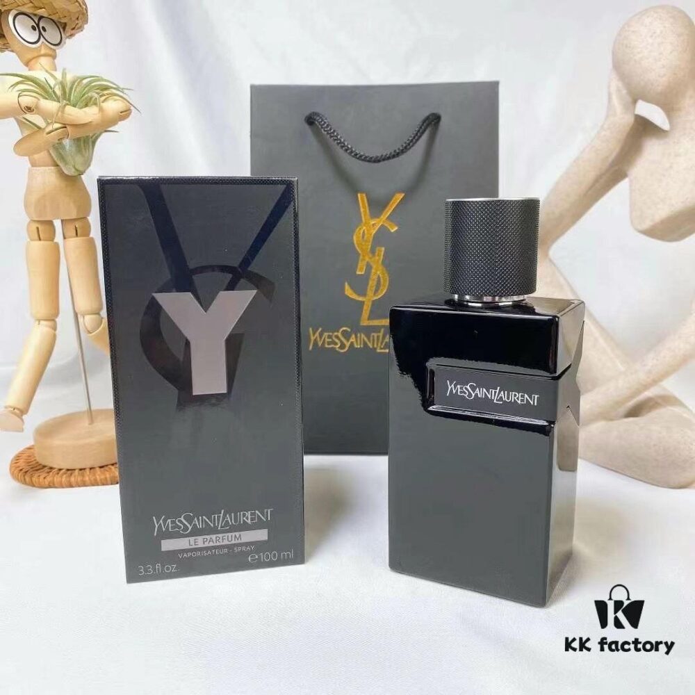 6931f4523a89a121ed5462a5 YSL Yves Saint Laurent Y Eau de Parfum for Men, Black Bottle, 100ml