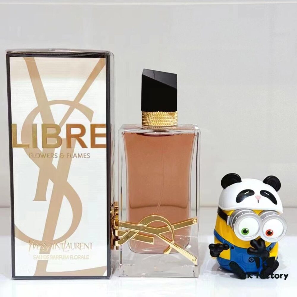 6931f4523a89a121ed5462ad Yves Saint Laurent Libre 2024 Edition Desert Lily Perfume 90ml