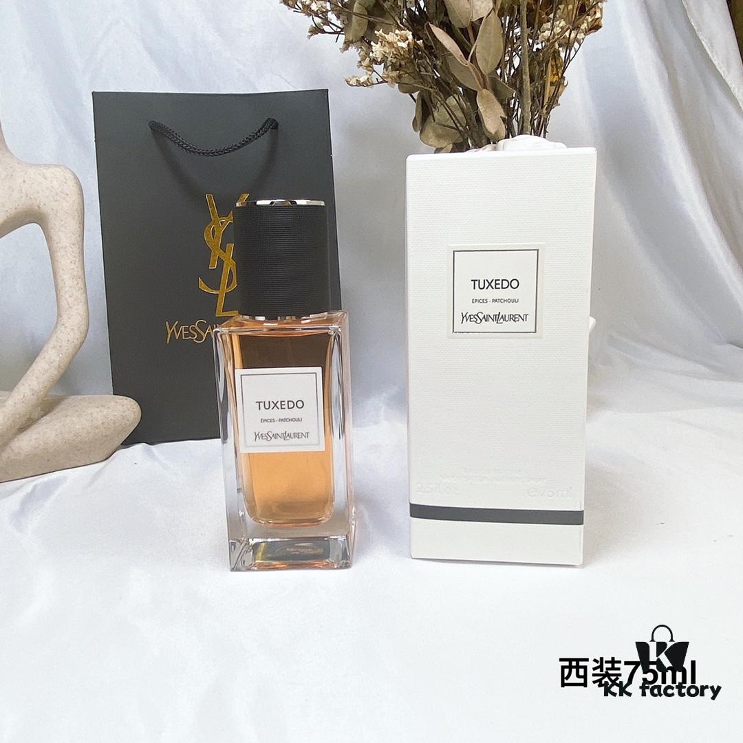 6931f4533a89a121ed5462ae YSL Saint Laurent Tuxedo Eau de Parfum 75ml