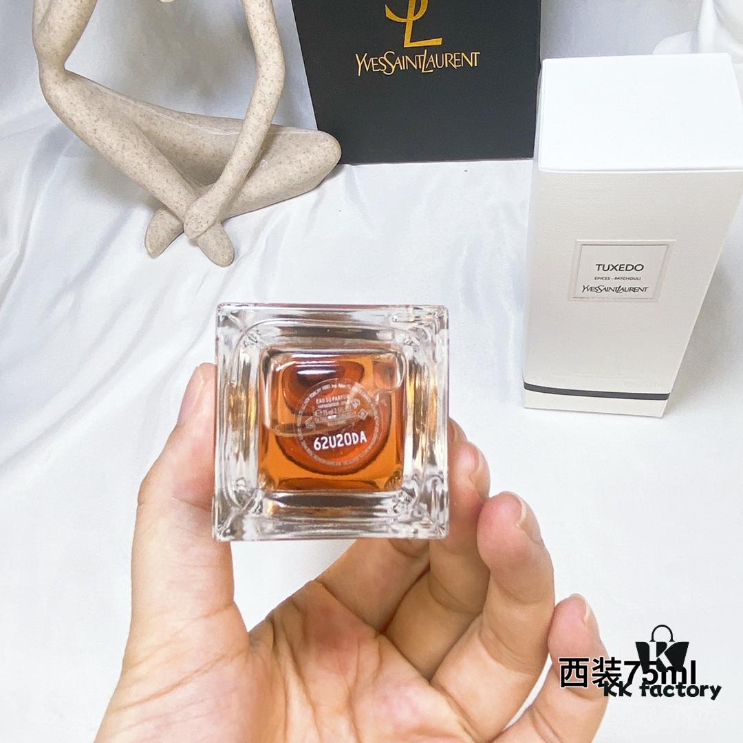 6931f4543a89a121ed5462b0 YSL Saint Laurent Tuxedo Eau de Parfum 75ml