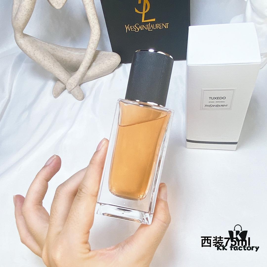 6931f4543a89a121ed5462b1 YSL Saint Laurent Tuxedo Eau de Parfum 75ml