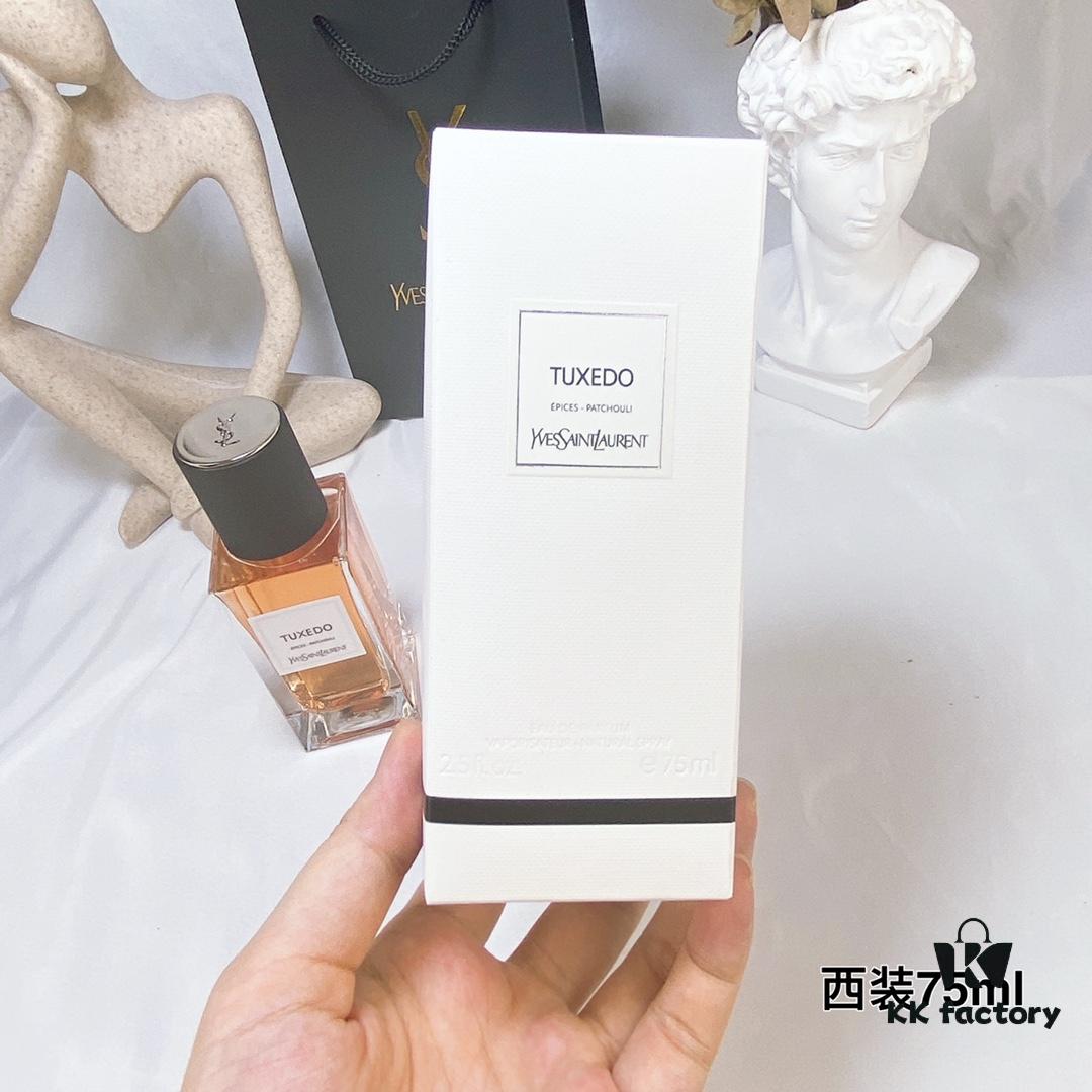 6931f4543a89a121ed5462b3 YSL Saint Laurent Tuxedo Eau de Parfum 75ml