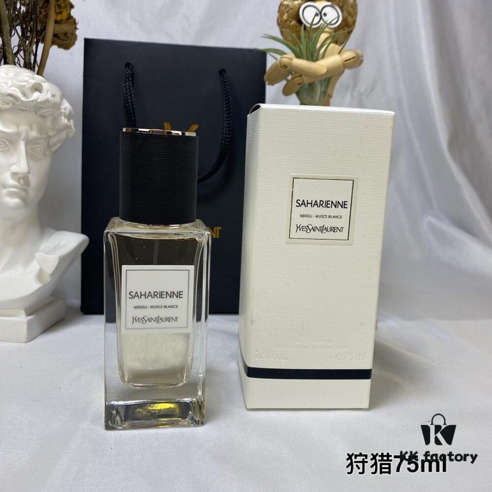 6931f4553a89a121ed5462bf YSL Yves Saint Laurent Saharienne Eau de Parfum Spray 75ml