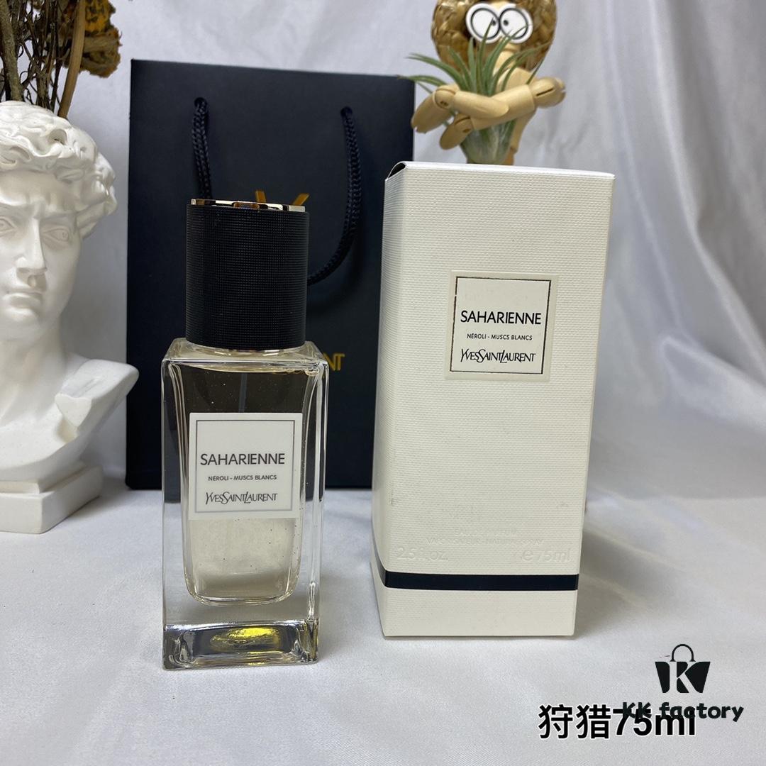 6931f4553a89a121ed5462bf YSL Yves Saint Laurent Saharienne Eau de Parfum Spray 75ml